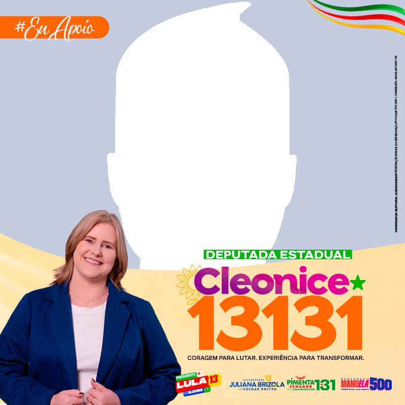 Cleonice Back I Candidata a Deputada Estadual
