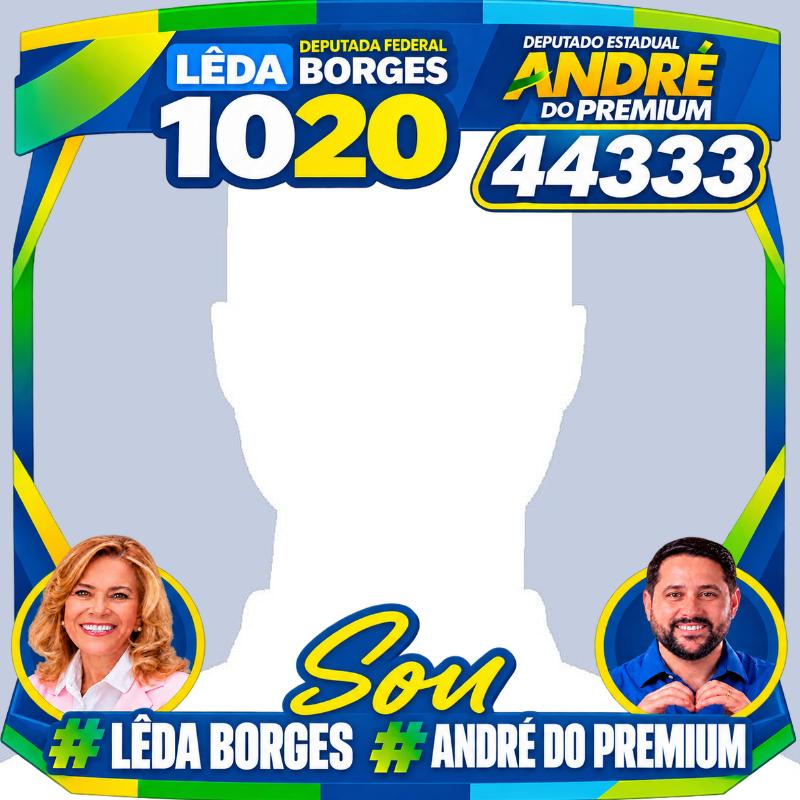 LEDA E ANDRE DO PREMIUM