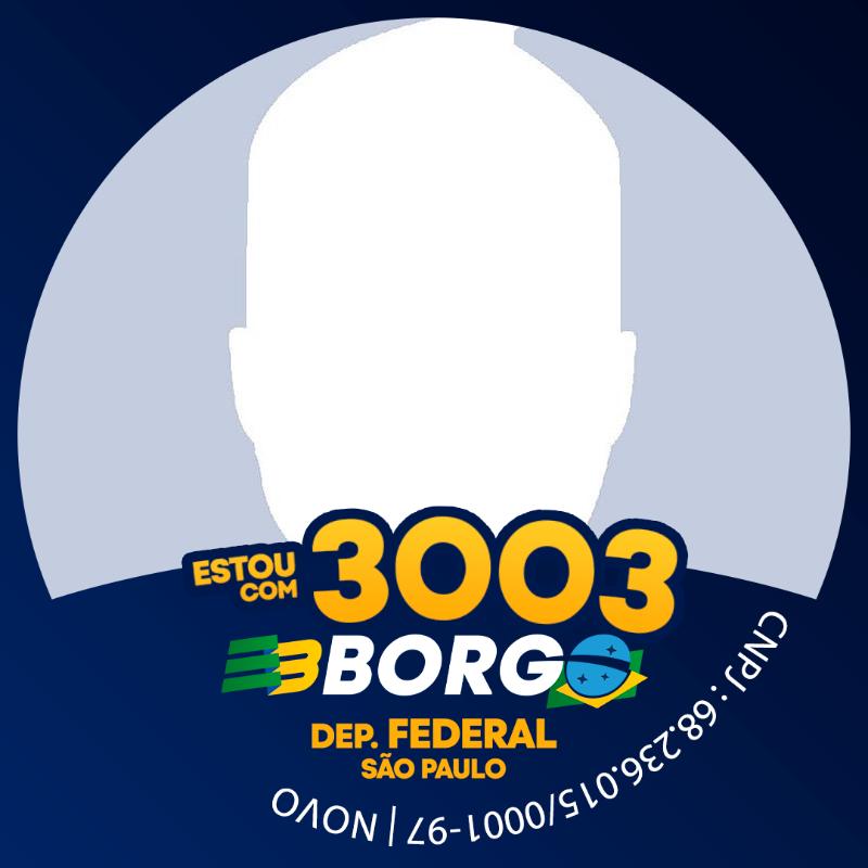CAMPANHA EDUARDO BORGO 2026