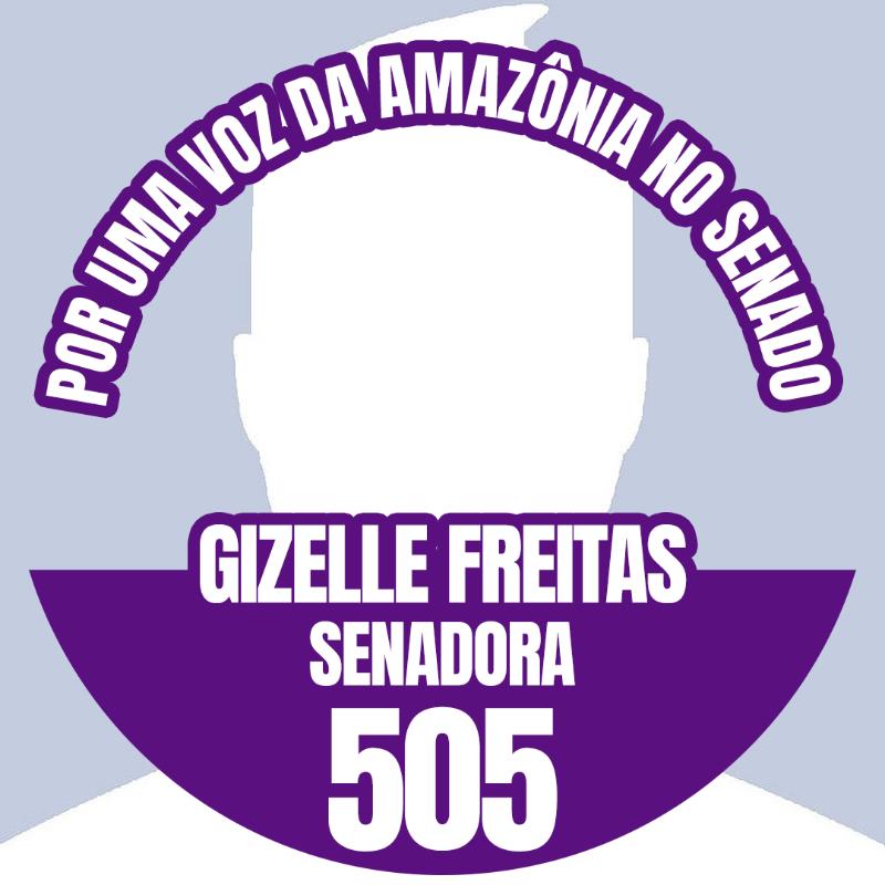 GIZELLE FREITAS | 505