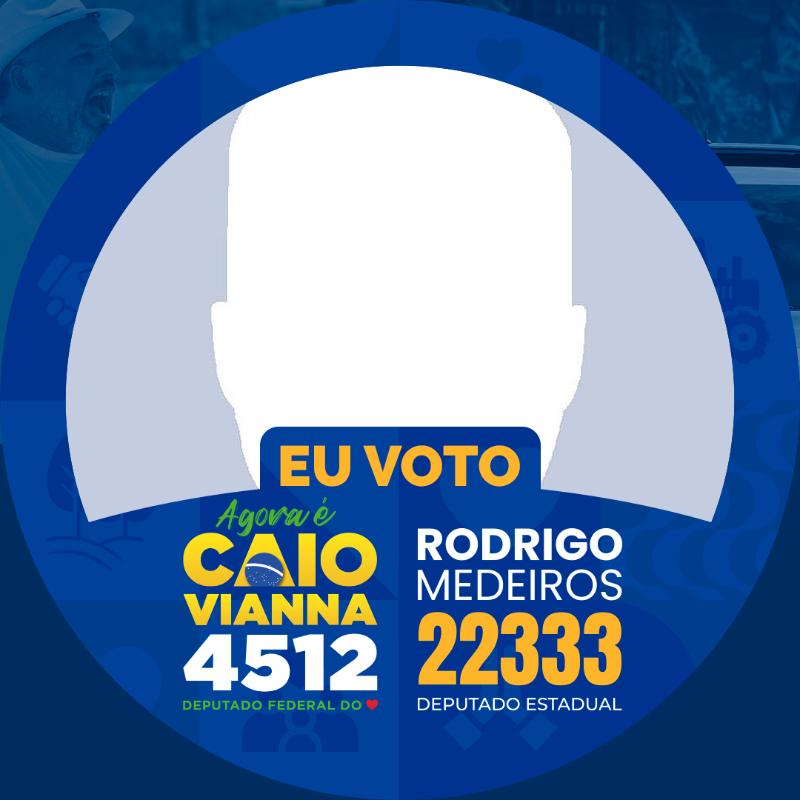Apoie Rodrigo Medeiros e Caio Vianna