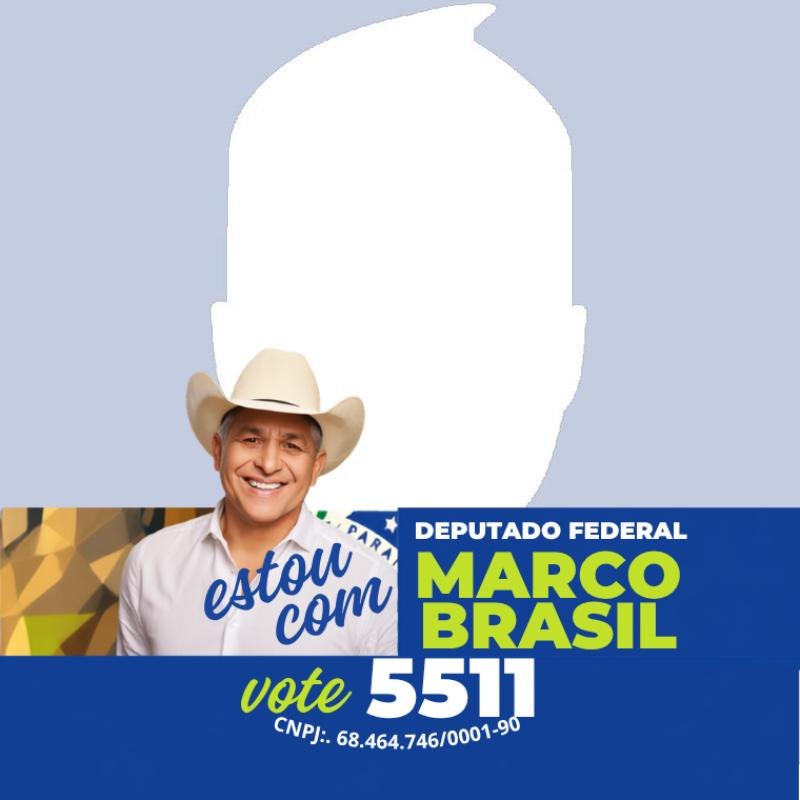Estou com Marco Brasil_PERFIL