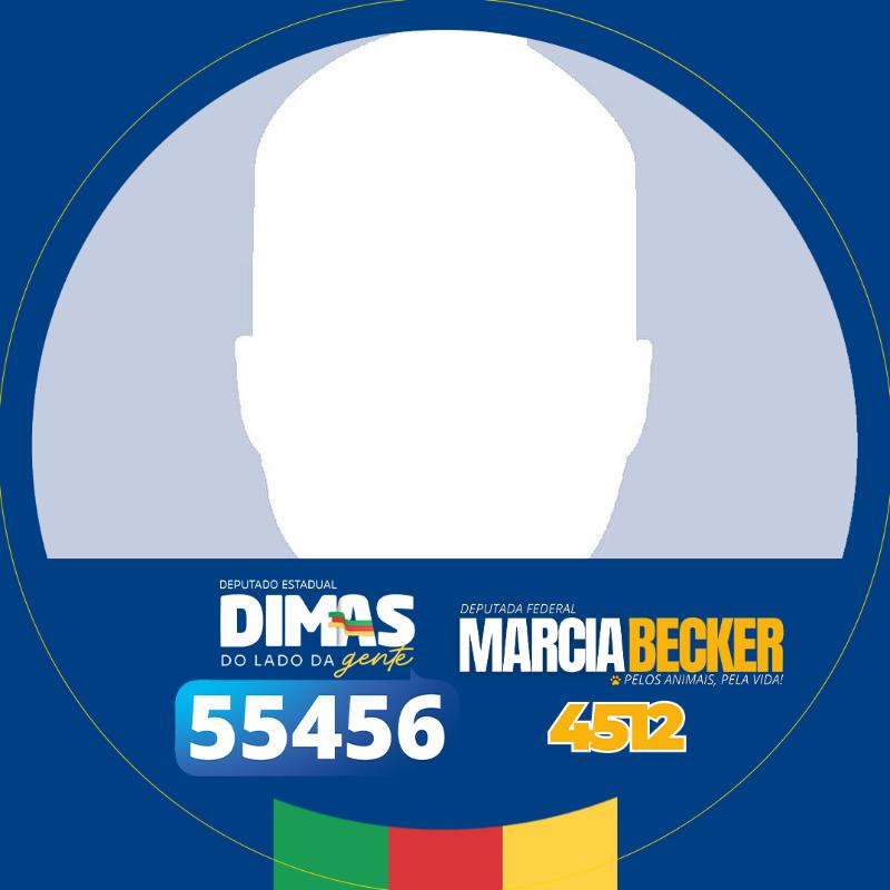 DIMAS E MARCIA BECKER