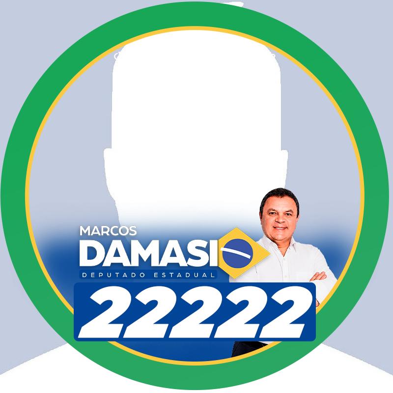 EU SOU DAMASIO 22222