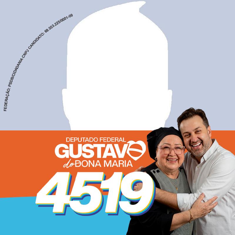 Gustavo Deputado Federal
