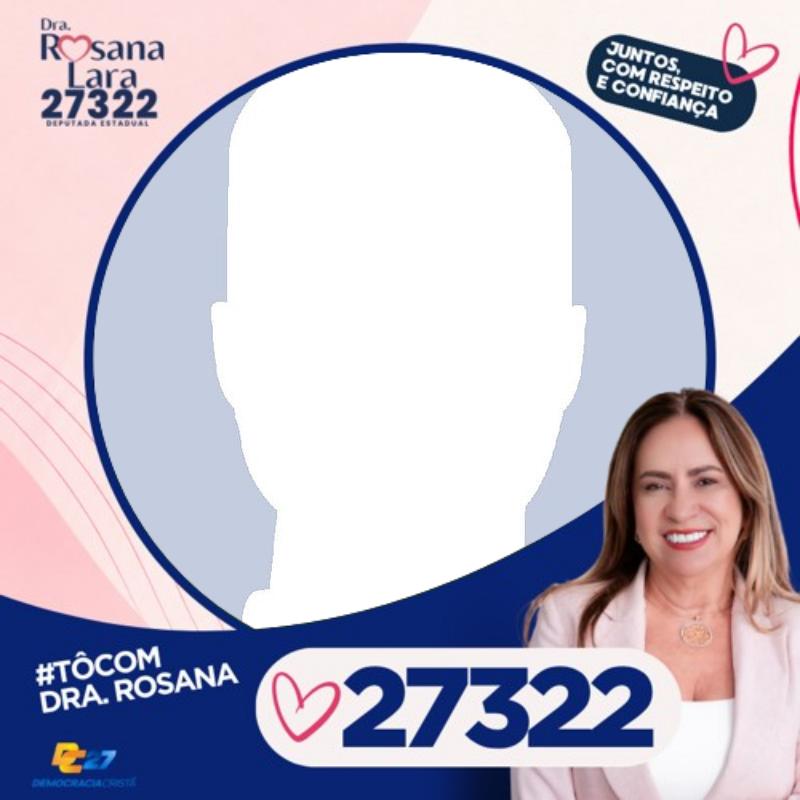 Dra. Rosana Lara - Deputada Estadual