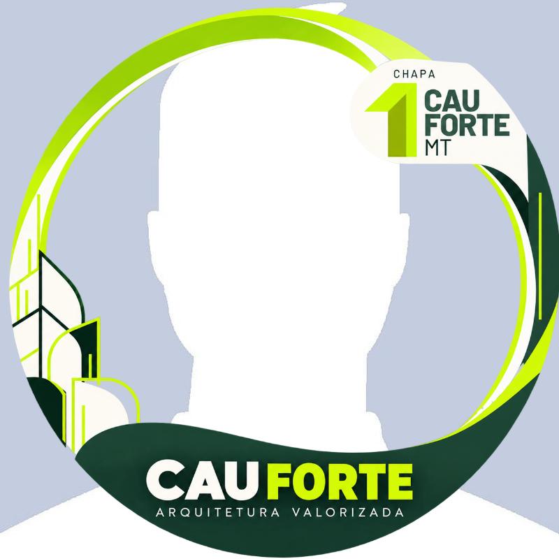 Vote Chapa 1 – CAU Forte MT