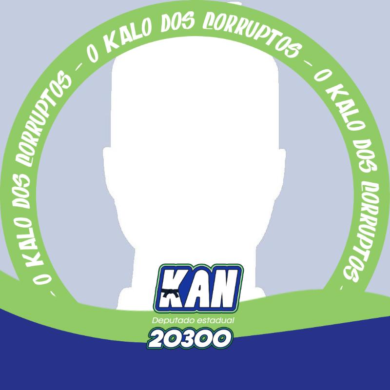 Deputado Estadual - Kan 20300