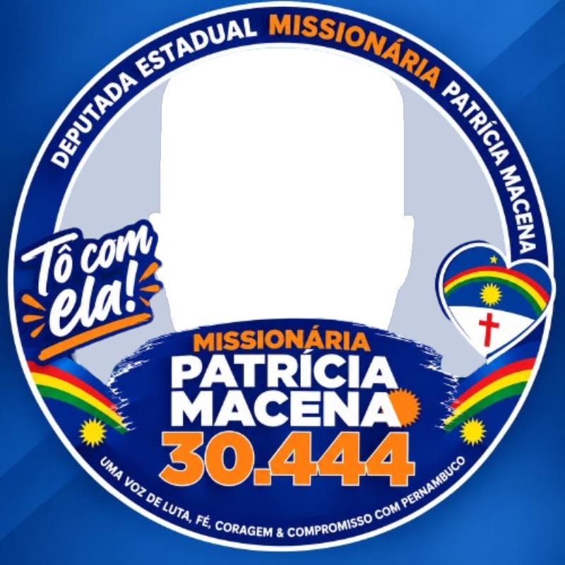 Vamos mostrar Nosso apoio