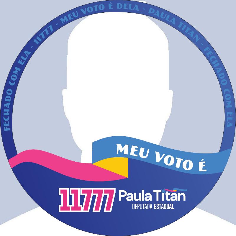 Fechados com Paula Titan