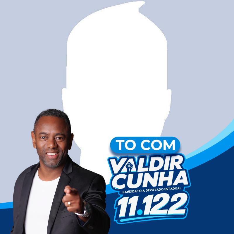 VALDIR CUNHA - DEPUTADO ESTADUAL