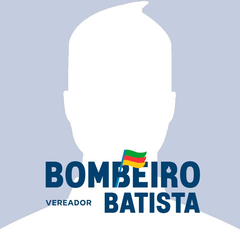 bombeiro batista