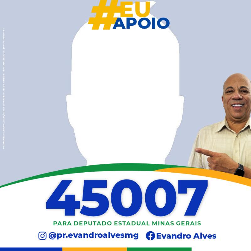 Evandro Alves 45007