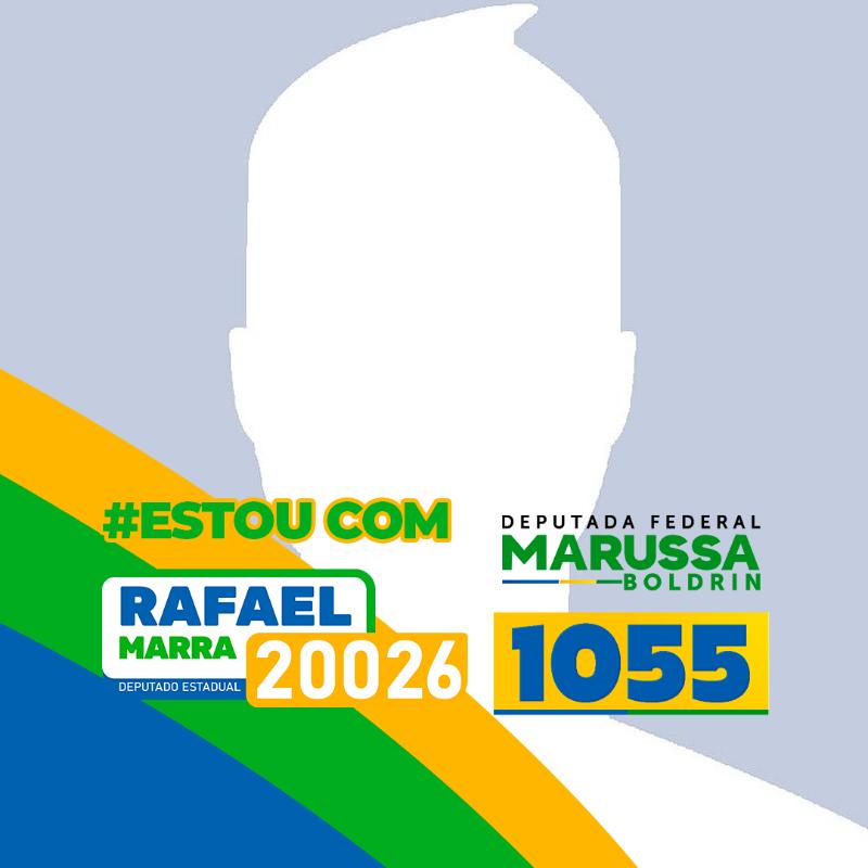 Estou Com Rafael Marra 20026 e Marussa  1055