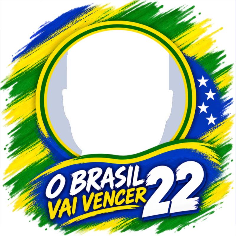 O BRASIL VAI VENCER