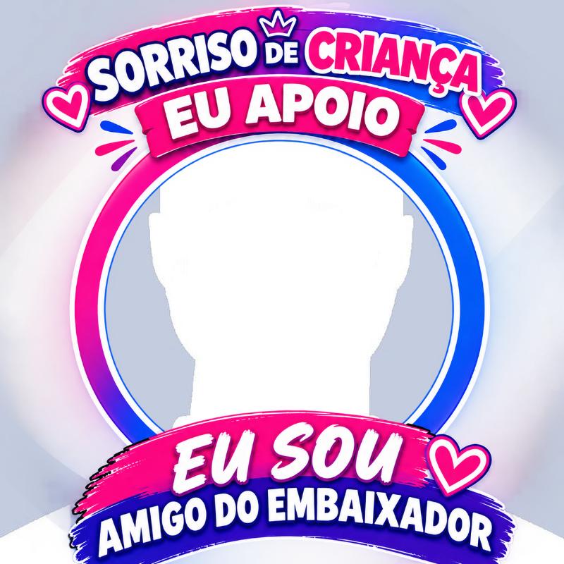 Apoio amigos do Embaixador