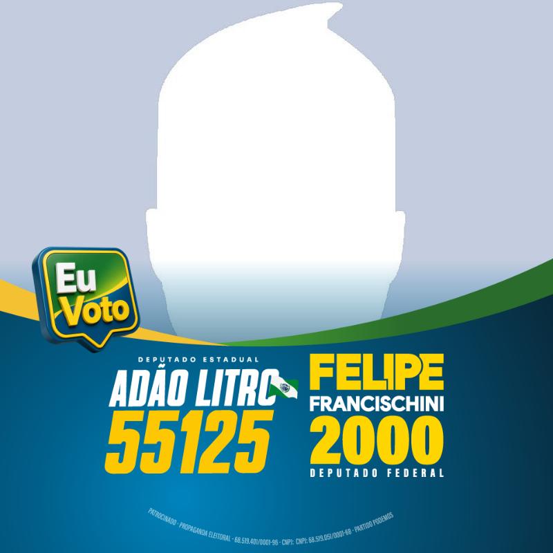 APOIE NOSSA CAMPANHA