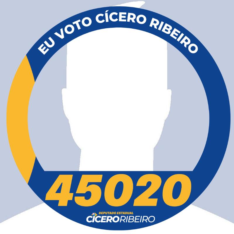 Cícero Ribeiro 45020