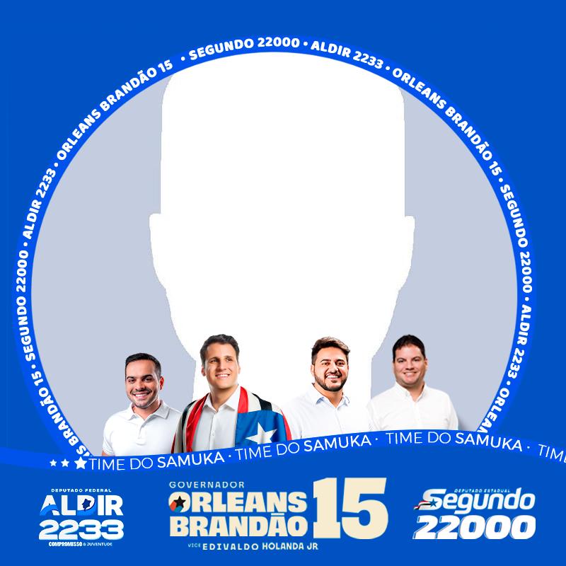 Esse é o Time do Samuka