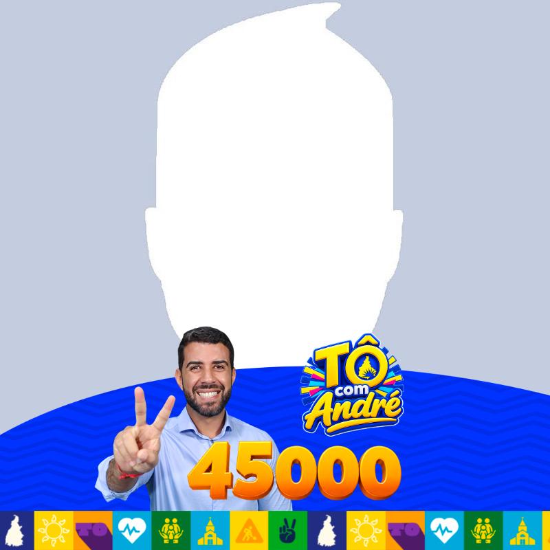 Deputado Estadual André Cavalari 45000