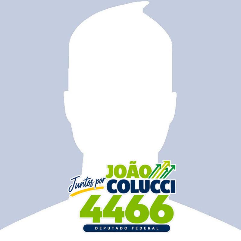 João Colucci Deputado Federal 4466