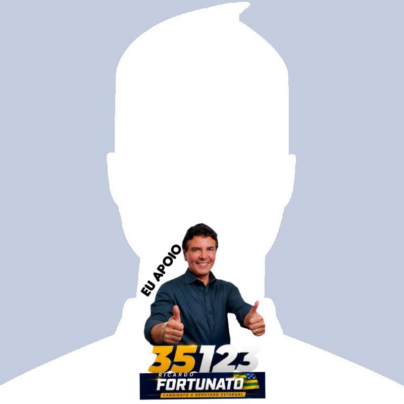 Apoio ao Ricardo Fortunato