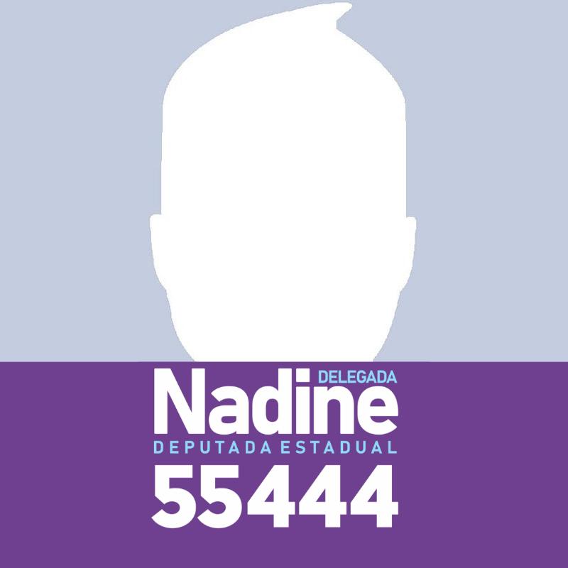 Delegada Nadine 55444