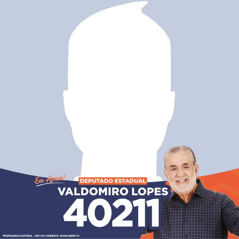 Estadual é Valdomiro Lopes 40.211