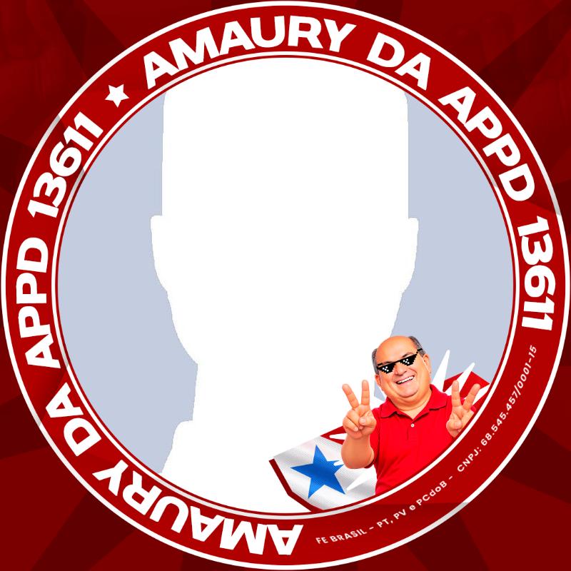 DEMONSTRE SEU APOIO AO AMAURY DA APPD 13611