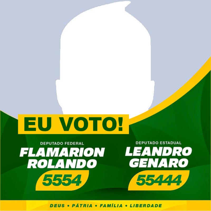 EU VOTO 5554 E 55444