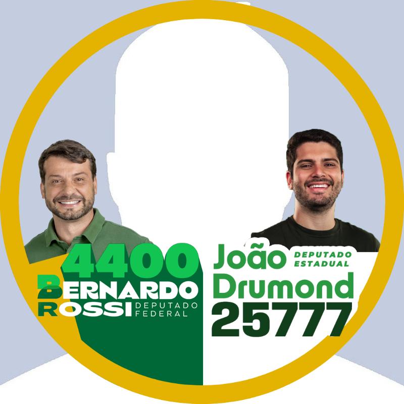 Bernado Rossi e João Drumond