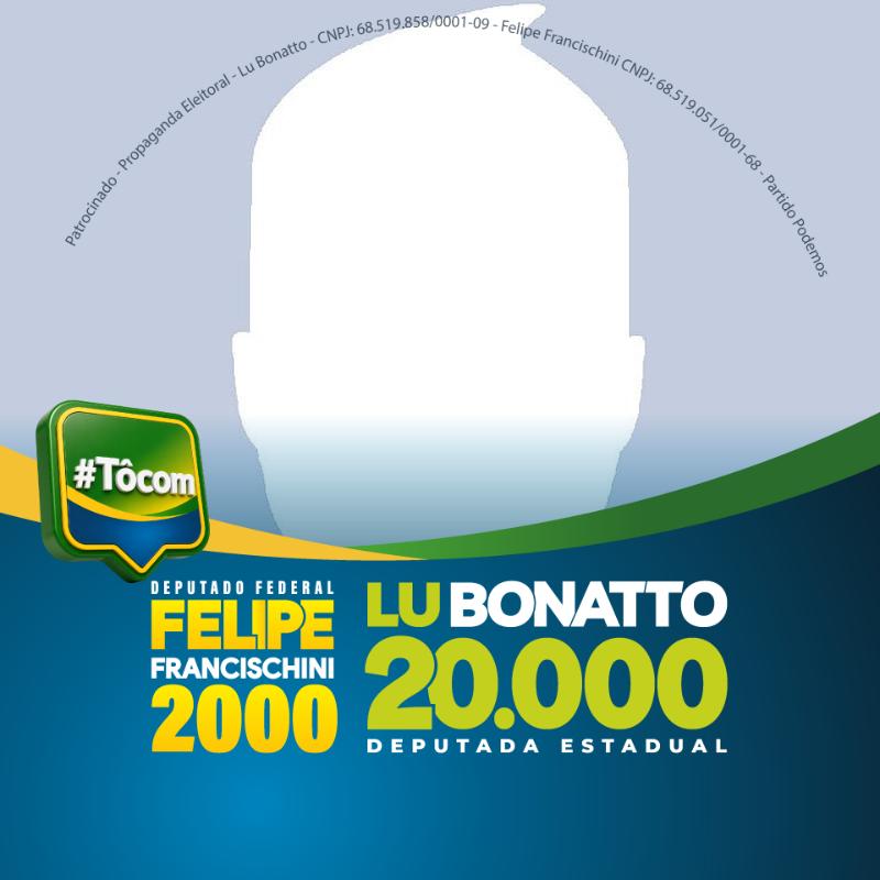 APOIE NOSSA CAMPANHA