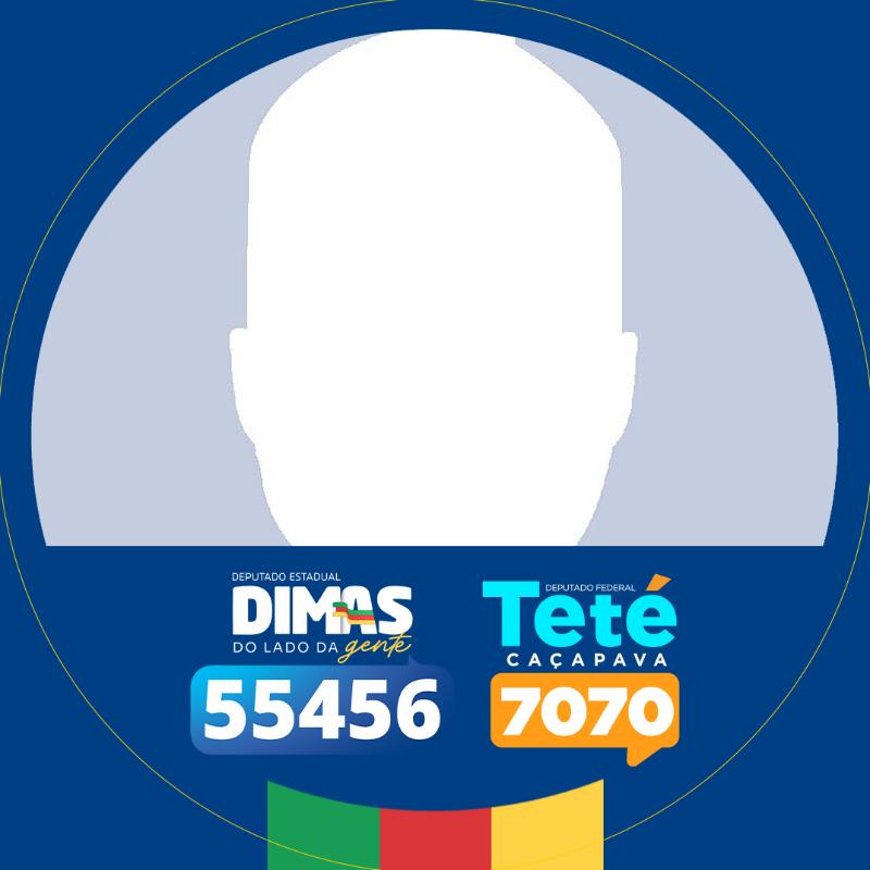 DIMAS E TETÉ