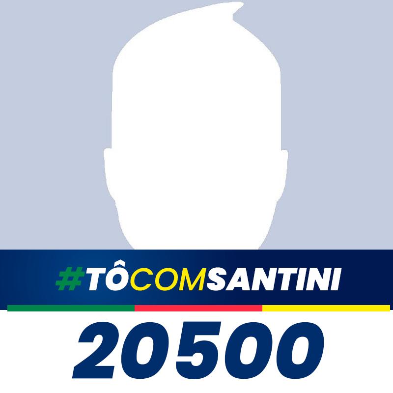 Vote Ronaldo Santini 20.500