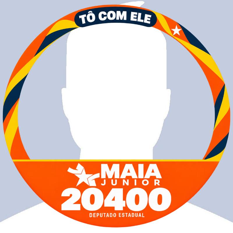 CAMPANHA TÔ COM MAIA - 20400