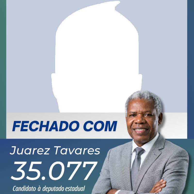 Eu apoio Juarez Tavares
