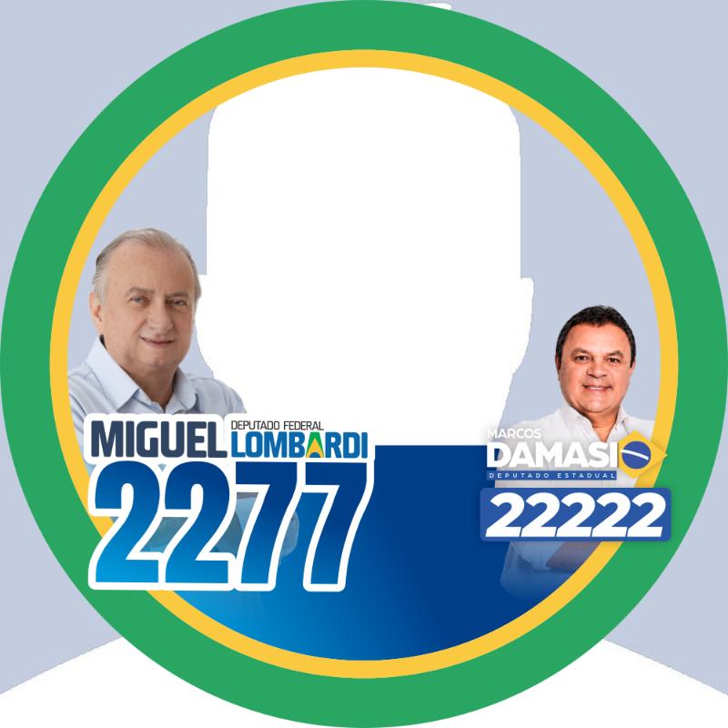 MIGUEL LOMBARDI & MARCOS DAMASIO