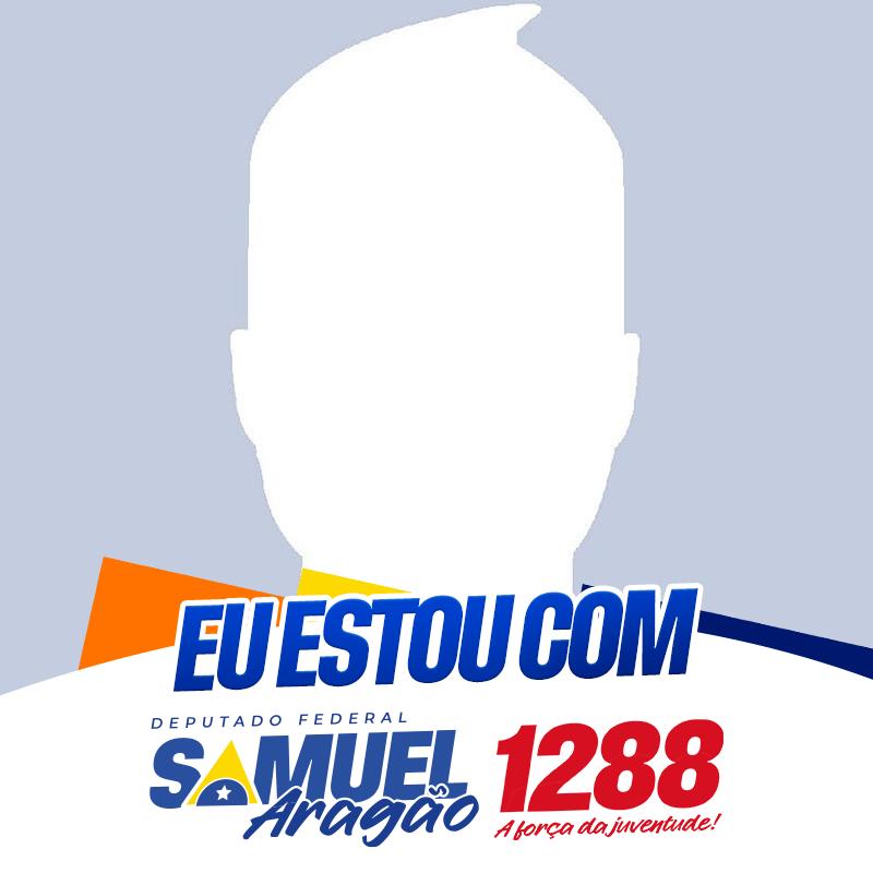 Deputado Federal - Samuel Aragão 1288