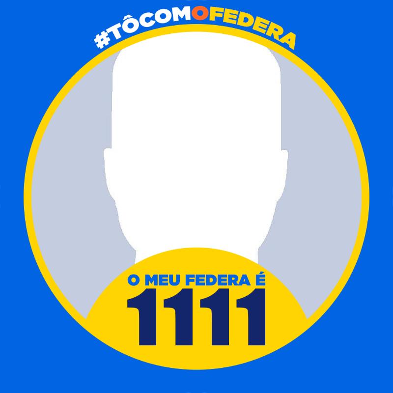 O MEU FEDERA É 1111