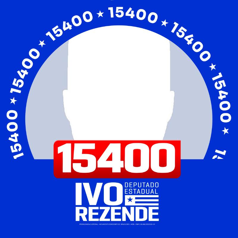 IVO REZENDE 15400