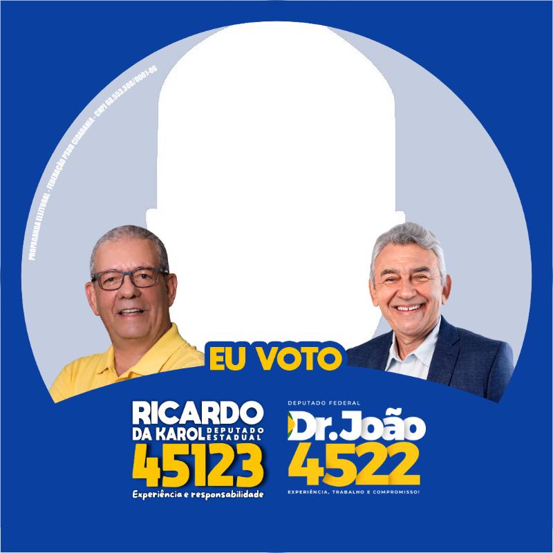 RICARDO DA KAROL + DR. JOÃO