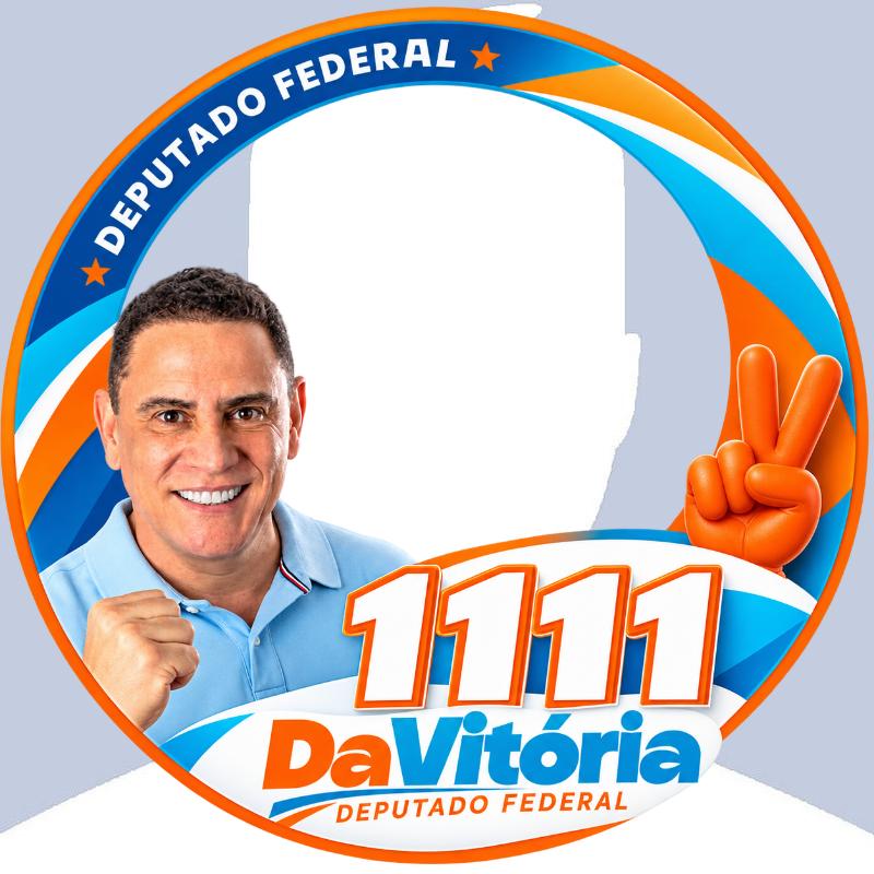 Deputado Federal Da Vitória - 1111