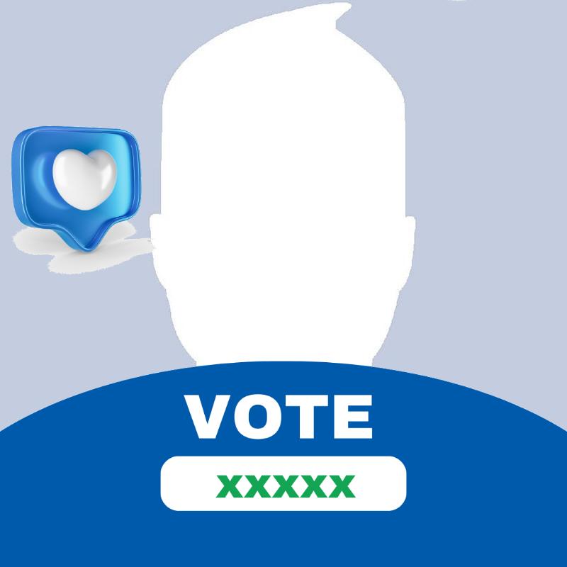 Apoio Candidato