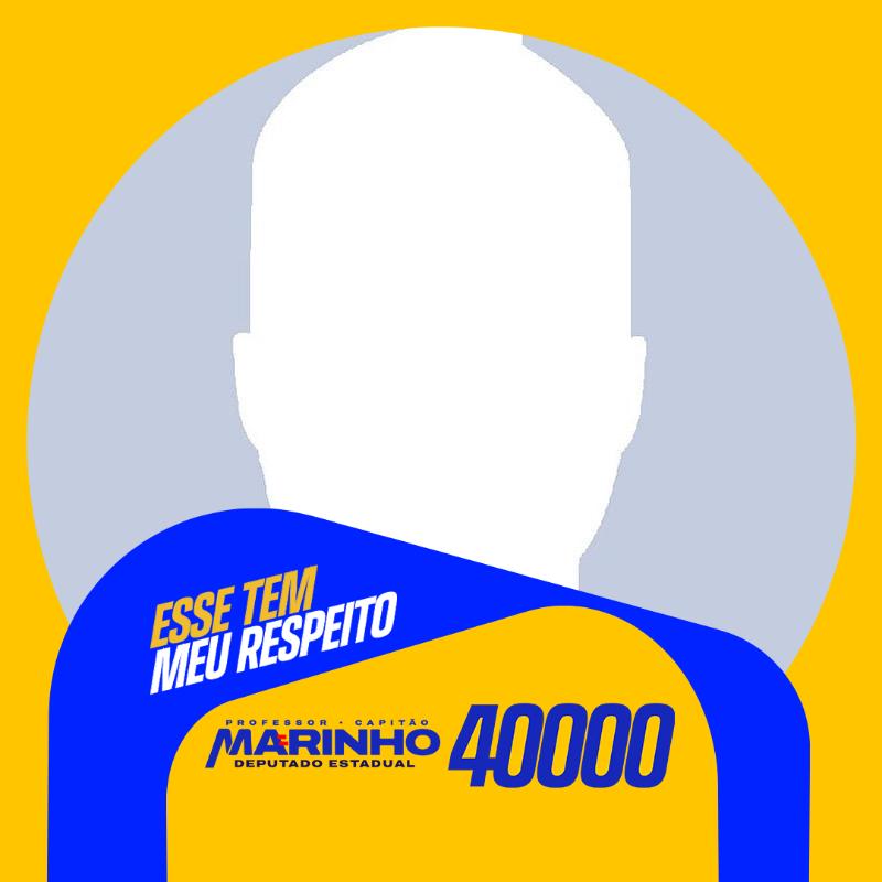 TÔ COM MARINHO 40.000