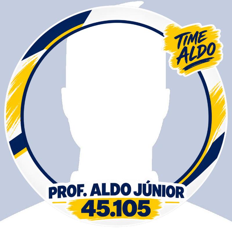 Faça parte do Time Aldo 💛💙