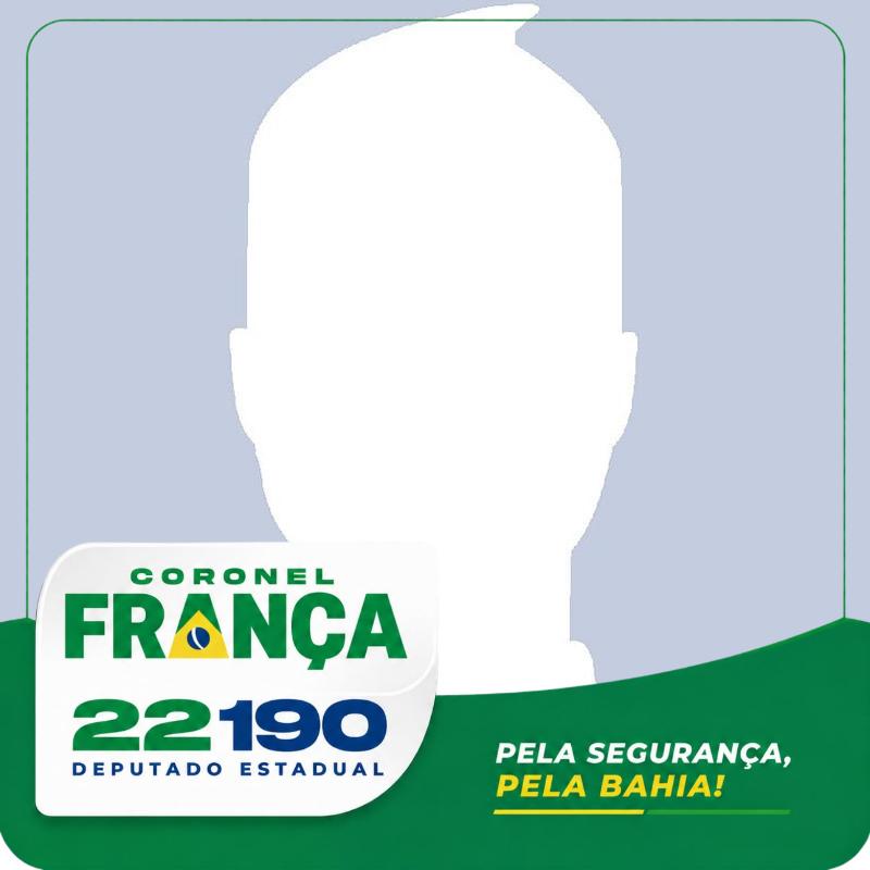 Apoie o Coronel França 22.190
