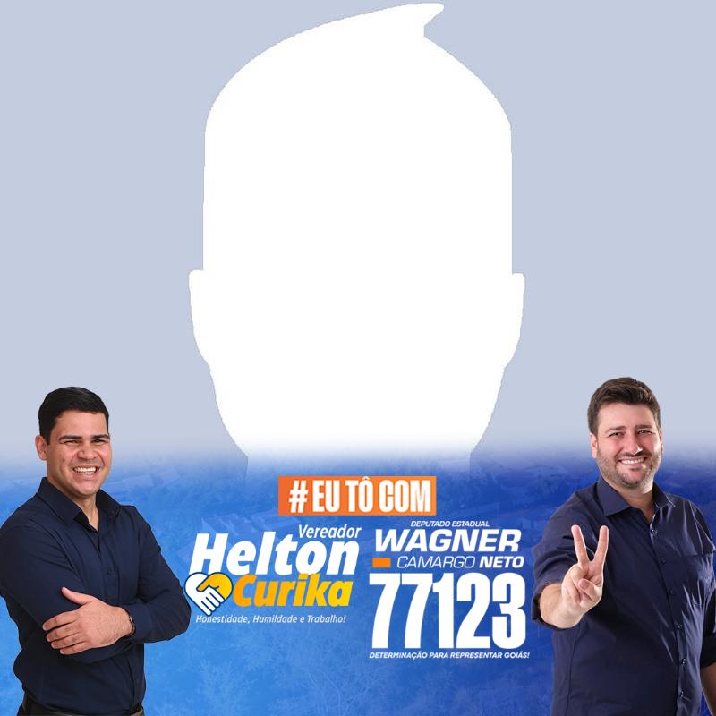 #TocomWagner&HeltonCurika