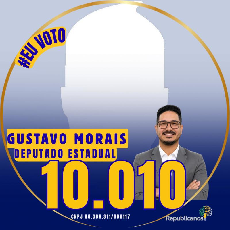 Apoio Gustavo Morais
