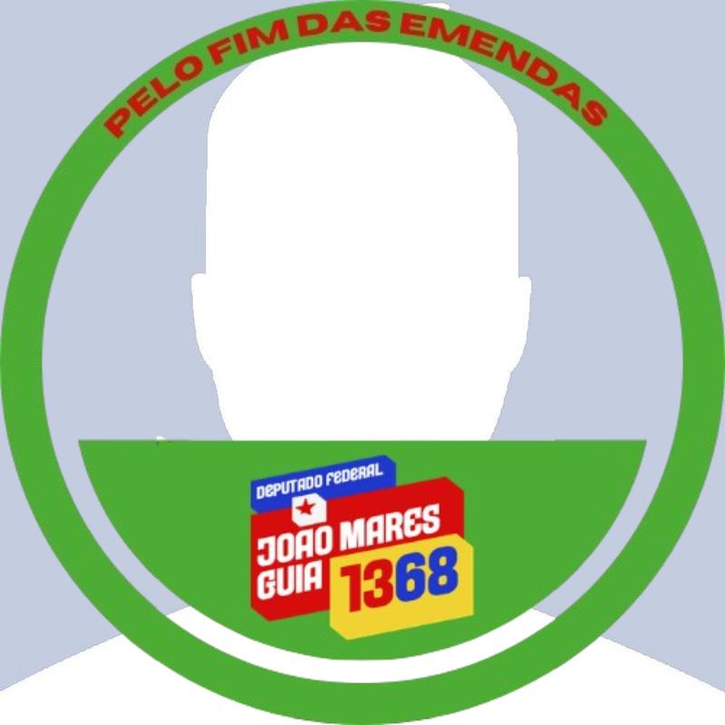 João Mares Guia Deputado Federal        1368