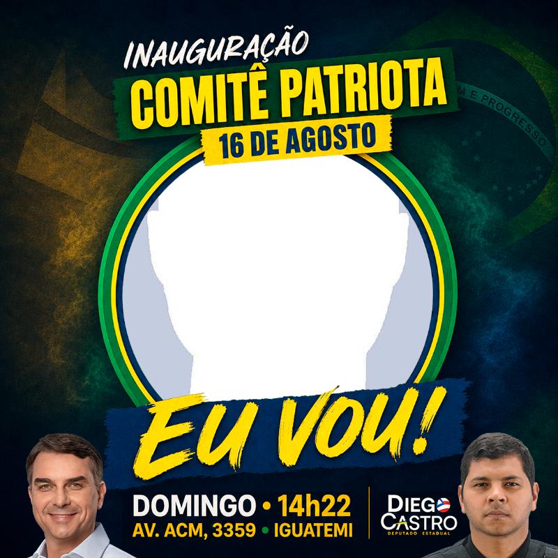 EU VOU!